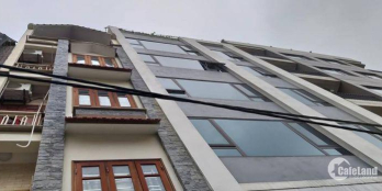 LÔ GÓC CỰC ĐẸP 7 TẦNG, KINH DOANH MẶT TIỀN ĐƯỜNG