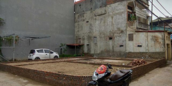 Trên 1 tỷ / lô 30m2 Thụy Phương Ngõ 6m, Ô tô vào nhà 0945390444