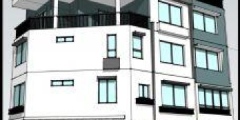 Bán nhà 5 tầng sổ đỏ chính chủ trong tháng này tại Hồ Tùng Mậu LH: 0944420816