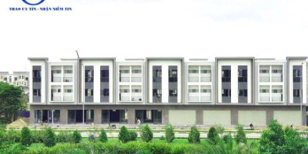 Cần bán căn nhà 3 tầng tại KĐT Belhomes, view đẹp, giá tốt.