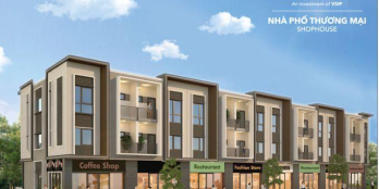 Nhà phố thương mại BelHomes ( Shophouse ) - Tài sản giá trị, sinh lời bền vững