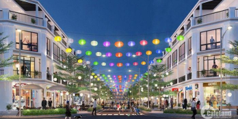 KHU PHỐ THƯƠNG MẠI VSIP BẮC NINH