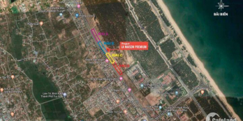 Bán Shophouse 5 Tầng Bãi Tắm Tuy Hòa Giá Từ 5 tỷ LH: 0888964264