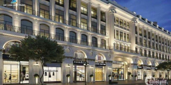 200TR đặt chỗ nhà phố thương Mại  KĐT La Maison Premium, Tuy Hòa, SHR
