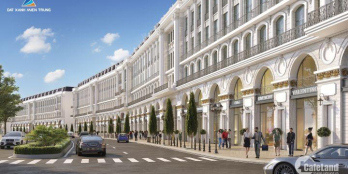 HOT !!! ĐẤT XANH MỞ BÁN SHOPHOUSE MẶT TIỀN HÙNG VƯƠNG-PHÚ YÊN CK KHỦNG 10%