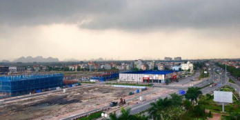 Mở bán lần đầu tiên nhà phố thương mại tại Uông Bí - Shophouse Ngay sát VinCom