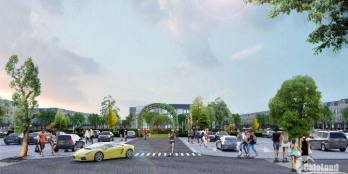 Bán Căn Ngoaii Giao Của Shophouse Uông Bí NewCity