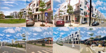 Bán Nhà Phố thương mại CẠNH CHỢ TRUNG TÂM TP VIỆT TRÌ - ĐÃ CÓ SỔ ĐỎ LH: 0967.630.468