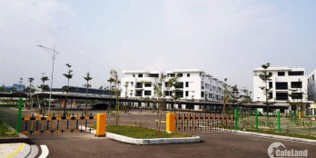 Bán Shophouse 122m2 cạnh Vincom Việt Trì KS Mường Thanh, sổ đỏ lâu dài