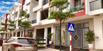 Bán nhà phố kinh doanh sau TTTM Vincom TP Việt Trì