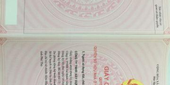 Bán Shophouse 122m2 cạnh Vincom Việt Trì KS Mường Thanh, sổ đỏ lâu dài