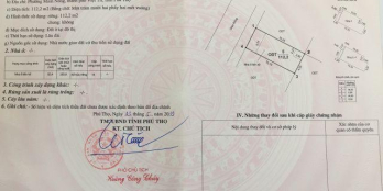 BÁN NHÀ PHỐ KINH DOANH 4 TẦNG  MƯỜNG THANH VIỆT TRÌ