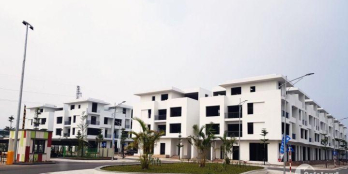 Bán nhà SHOP HOUSE tại Vincom Plaza