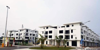 Bán nhà liền kề gân chợ mới Việt Trì thanh khoản cực tốt