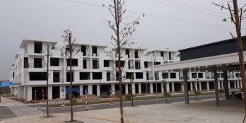 Nhà phố thương mại TP Việt Trì.LH 0966.346.386.