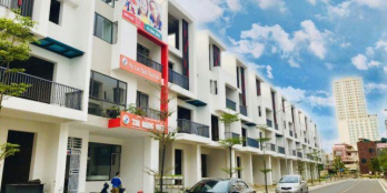 NHÀ PHỐ KĐT TRUNG TÂM VÀ THƯƠNG MẠI VIỆT TRÌ