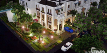 Bán Nhà Liền Kề 109m2, 4 tầng hoàn thiện , mặt tiền 7m, đường rộng 20m đối diện Chợ trung tâm TP việt trì, Phú Thọ