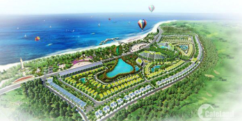 KHU ĐÔ THỊ SINH THÁI BIỂN AE RESORT CỬA TÙNG