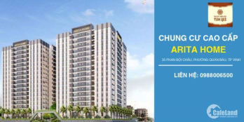 Chung cư Arita Home 35 Phan Bội Châu