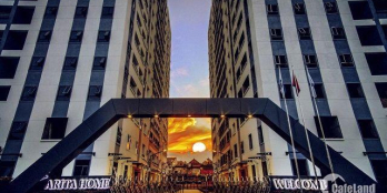 Bán gấp chung cư 45m2 arita home. Liên hệ 0988006500