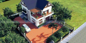 BÁN CĂN GÓC 3 MẶT THOÁNG  250-300M2  CHO NGƯỜI NƯỚC NGOÀI