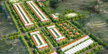 Fairy town - quỹ đất trung tâm - giá trị trường tồn