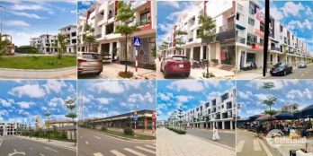 Bán nhà liền kề 4 tầng cạnh công viên văn miếu Hà Tiên Liên hệ: 0975676534