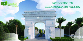 ECO BANGKOK VILLAS BÌNH CHÂU, THẾ GIỚI GIẢI TRÍ THU NHỎ