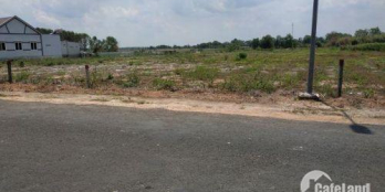 Thanh lý gấp đất đền cực đẹp còn lại duy nhất ngay ngã 4 Hồ Tràm