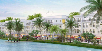 Đầu tư Villa - Shop tại Melia Hồ Tràm at The Hampton giá chỉ từ 7,5 tỷ; 6 năm thu hồi vốn