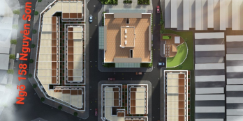 Bán chung cư Nguyễn Sơn - PHC Complex ( phòng bán hàng Chủ đầu tư)