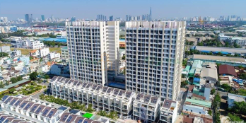 Căn Hộ Cao Cấp View Sông Quận 7 - Giá chỉ 1,65 tỷ/căn - Nhận Nhà Ở Ngay