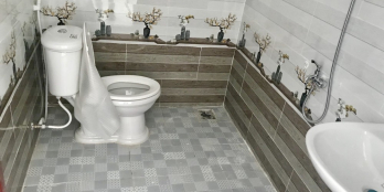 NHÀ MỚI 100%. MẶT TIỀN ĐƯỜNG MỸ PHƯỚC 1 - BẾN CÁT - BÌNH DƯƠNG.