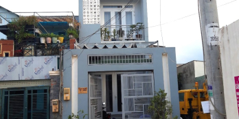 KẸT TIỀN NGÂN HÀNG CHÍNH CHỦ BÁN GẤP NHÀ MỚI 1 TRỆT 2 LẤU 4X20 GIÁ 6,3 TỶ LH: 0918.425.806