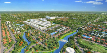 Dự Án Khu Đô Thị VIVA PARK Giang Điền Đồng Nai