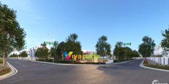Dự Án Khu Đô Thị Thương Mại VIVA PARK Gía 1 tỷ 800