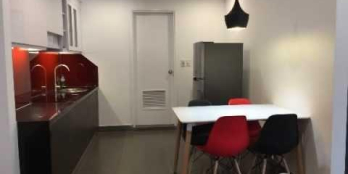 Cho thuê căn hộ dịch vụ phố đỗ hành