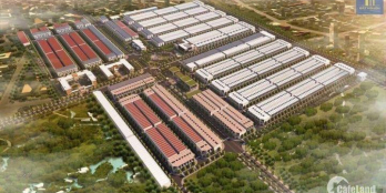 HOT: ĐẤT NỀN NGAY TRUNG TÂM BÀU BÀNG QL13 BÌNH DƯƠNG -SHR, GIÁ:" 560TR/NỀN"