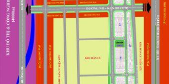 đất nền giá rẻ thuộc dự án DGRAGON CITY Bàu Bàng