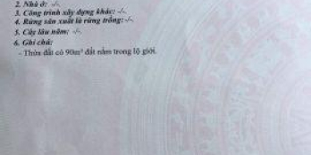 Nhà đất chính chủ Long Hiệp, Bến Lức, Long An