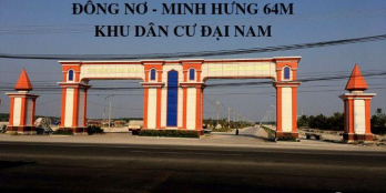 MỞ BÁN KDC ĐẠI NAM VỚI NHIỀU ƯU ĐÃI CHIẾT KHẤU LÊN 20 CHỈ VÀNG SJC