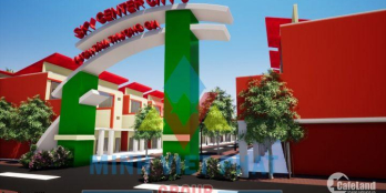 ĐẤT NỀN TRUNG TÂM CHƠN THÀNH - VỊ TRÍ VÀNG ĐÁNG ĐẦU TƯ