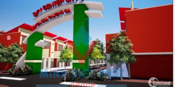 SKY 5, quỹ đất vàng cho các thương gia là sự lựa chon tuyệt vời