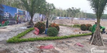 SKY CENTER CITY 5  ĐẤT VÀNG NGAY THỊ TRẤN CHƠN THÀNH