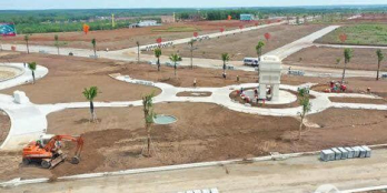 CÁT TƯỜNG PHÚ HƯNG Triển khai mở bán khu hót nhất dự án công viên 8 kỳ quan , chợ đêm, trường học...