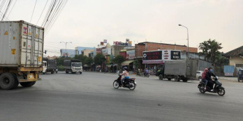 Bán đất mặt tiền công viên võ văn tần giá 850tr