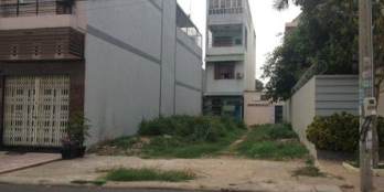 Bán đất nằm trên mt đường tân túc rộng 40m,Huyện bình chánh.LH:0916986750