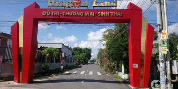 Đất nền biệt thự và khu nhà phố của dự án : DRAGON LAND
