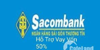 Ngân hàng Sacombank phát mãi 27 nền đất và 6 lô góc Bình Tân