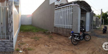 ĐẤT MẶT TIỀN HẺM ĐẠO THẠNH ĐƯỜNG Ô TÔ